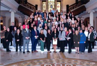 Clerks Day on the Hill