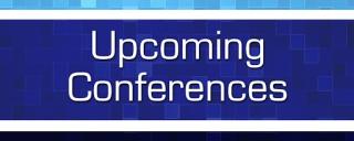 upcoming conferences